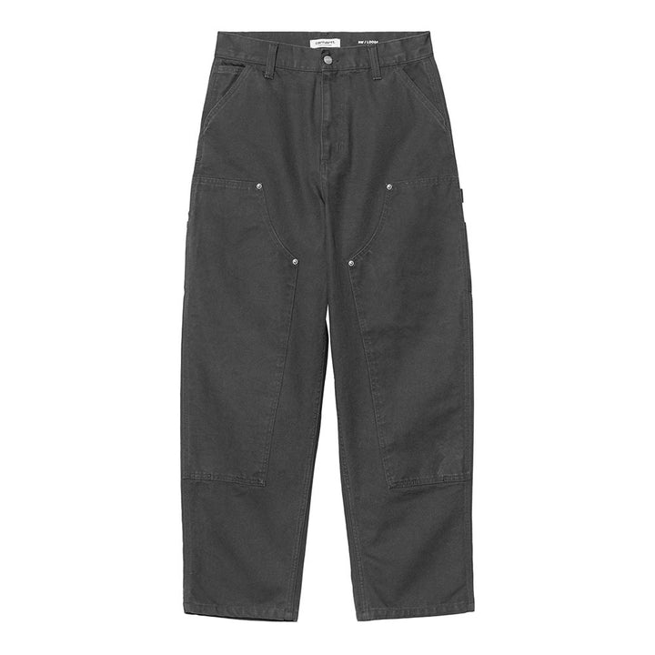 W' OG Double Knee Pant | Black