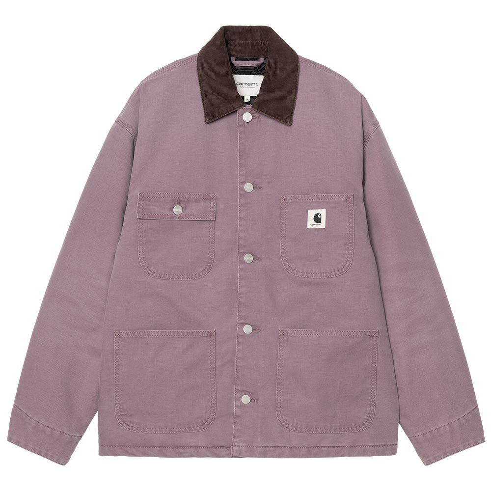 W' OG Michigan Coat | Phlox