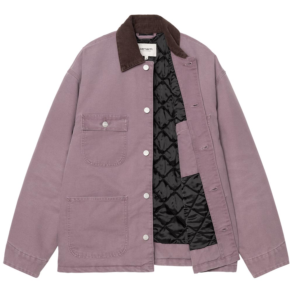W' OG Michigan Coat | Phlox