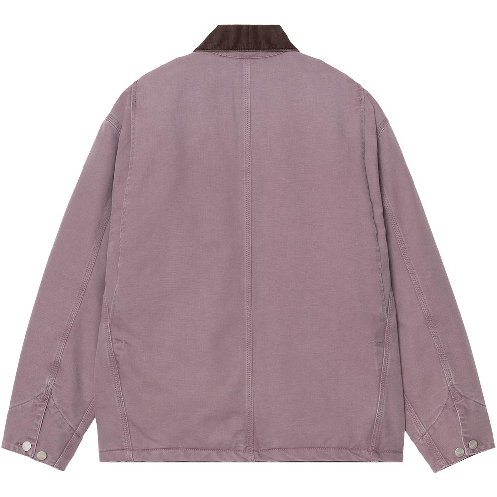 W' OG Michigan Coat | Phlox