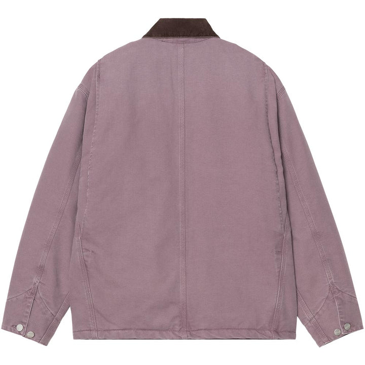 W' OG Michigan Coat | Phlox