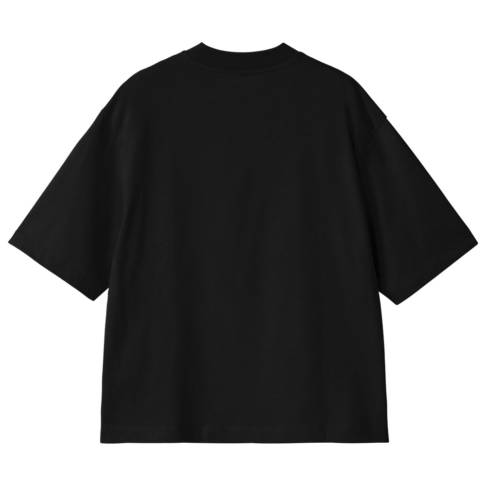 W' Theory And Practice Tee | Black