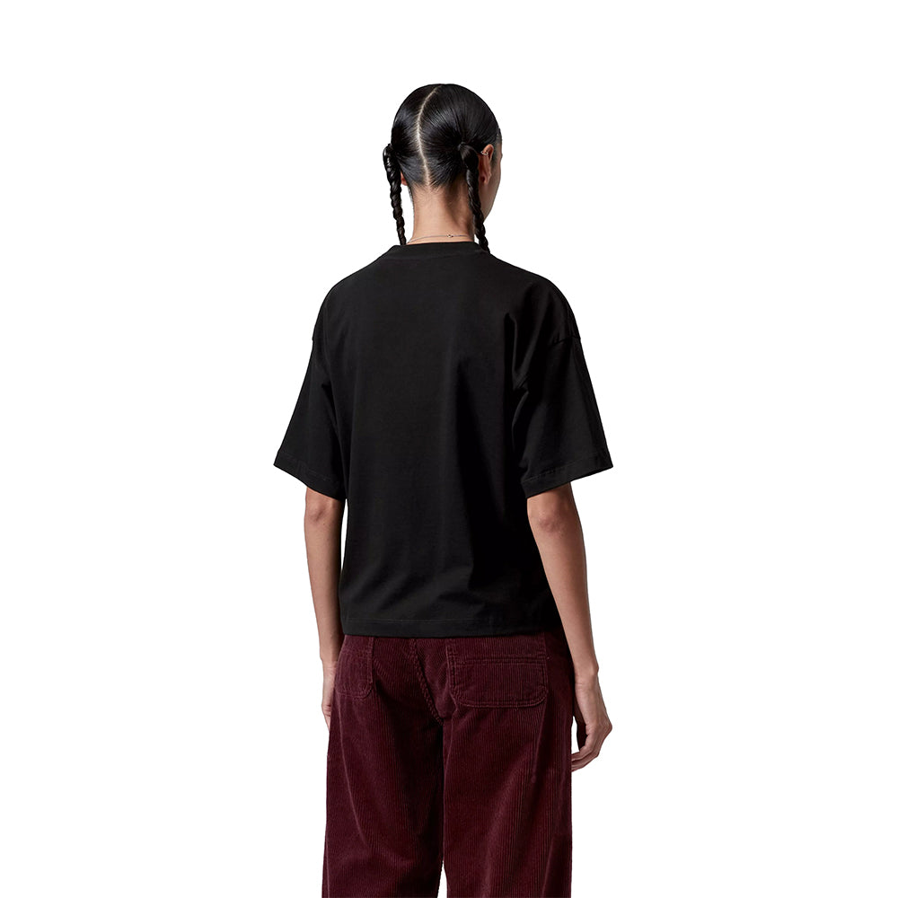 W' Theory And Practice Tee | Black