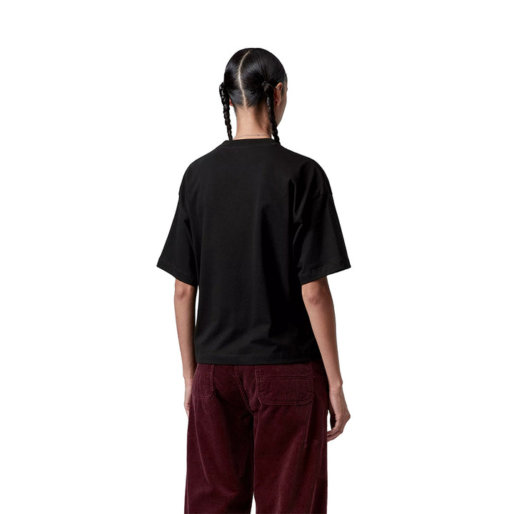 W' Theory And Practice Tee | Black