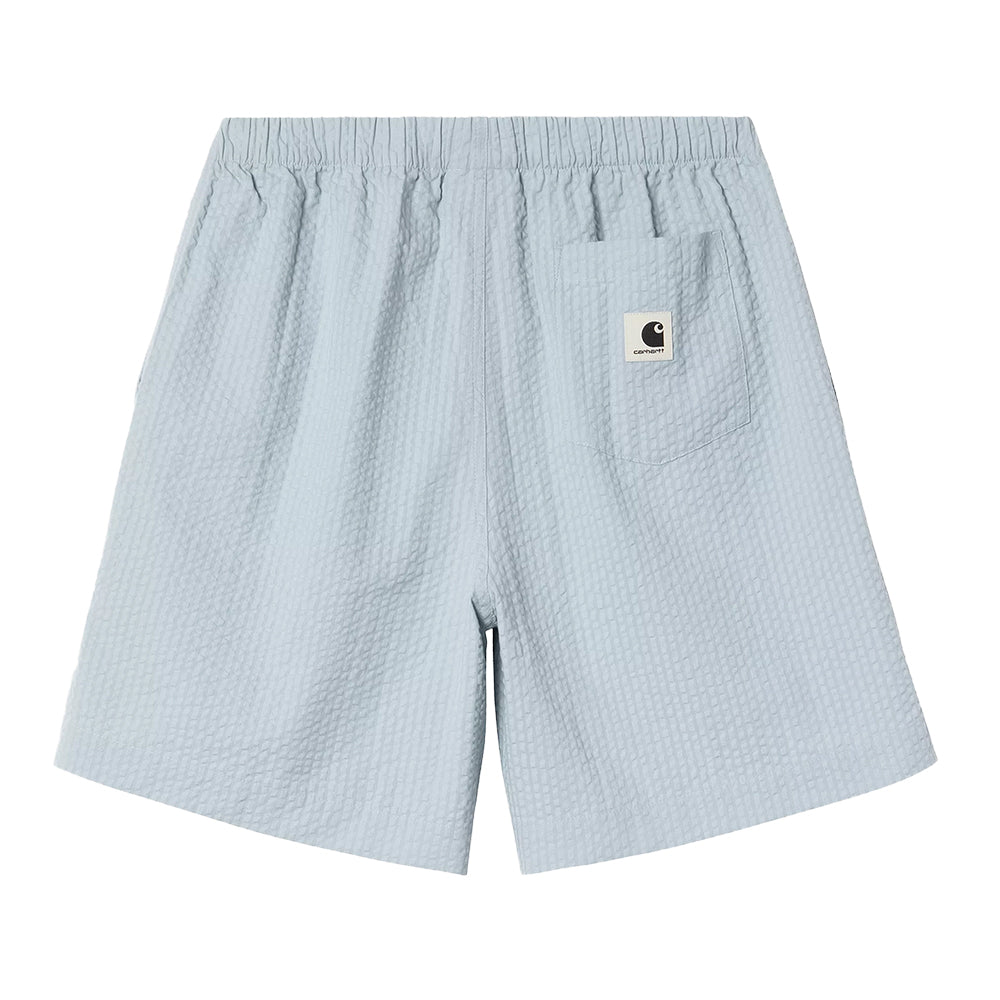 W' Toland Short | Blue Fog