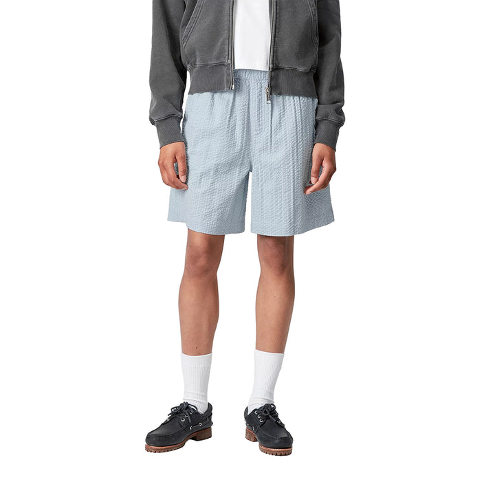 W' Toland Short | Blue Fog