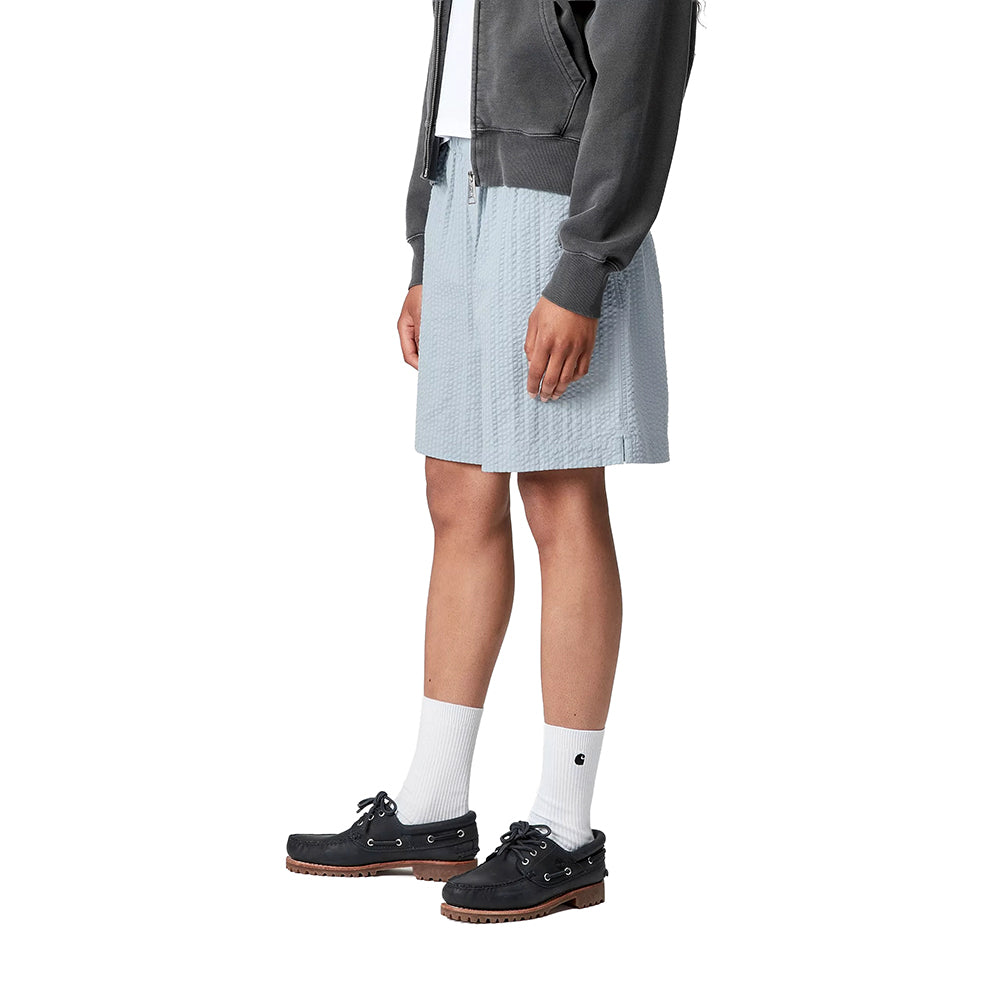 W' Toland Short | Blue Fog