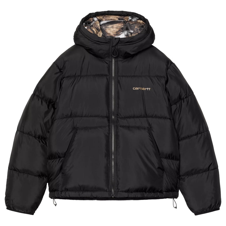 W' Toronto Jacket | Black