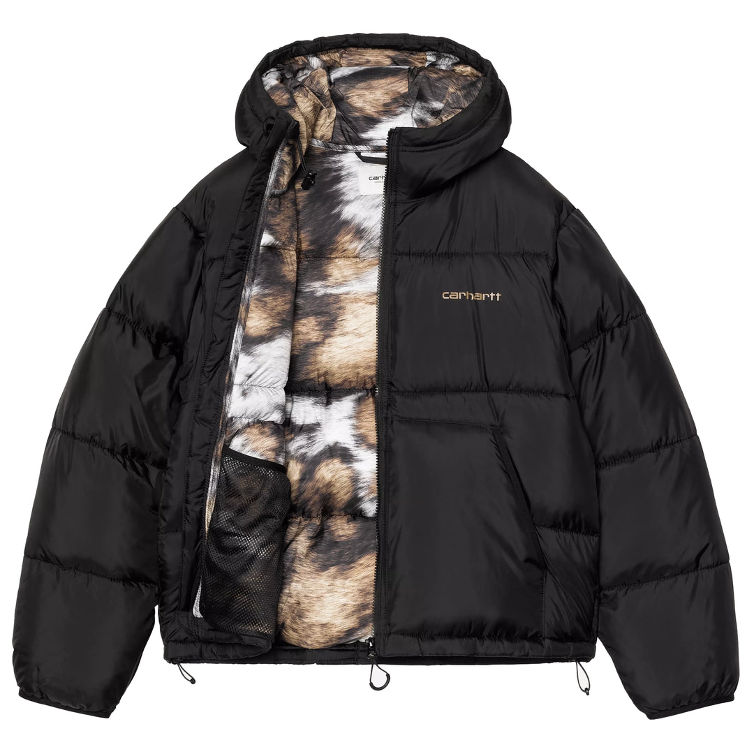 W' Toronto Jacket | Black