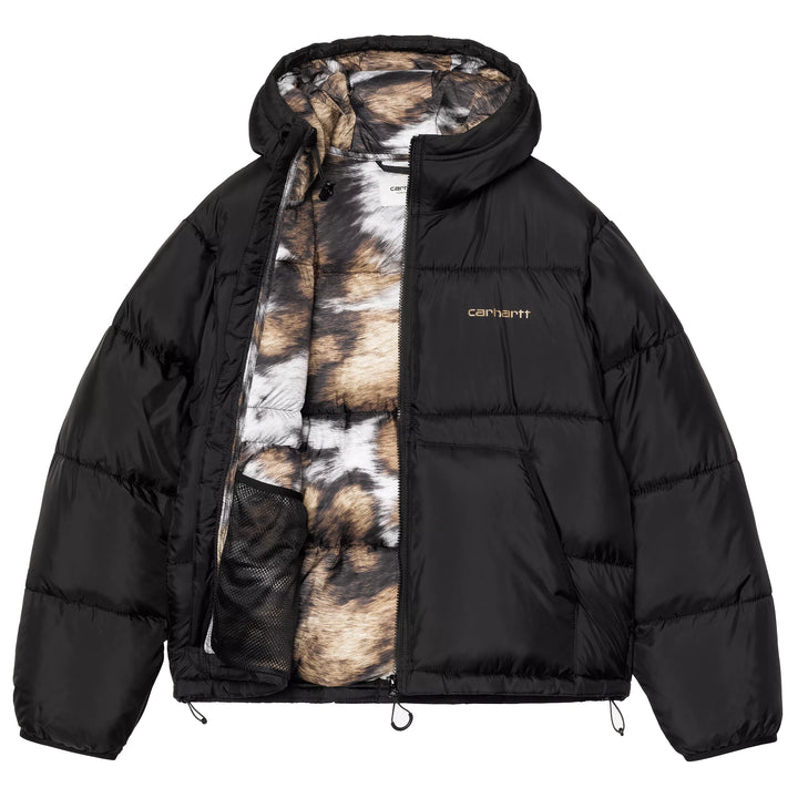 W' Toronto Jacket | Black