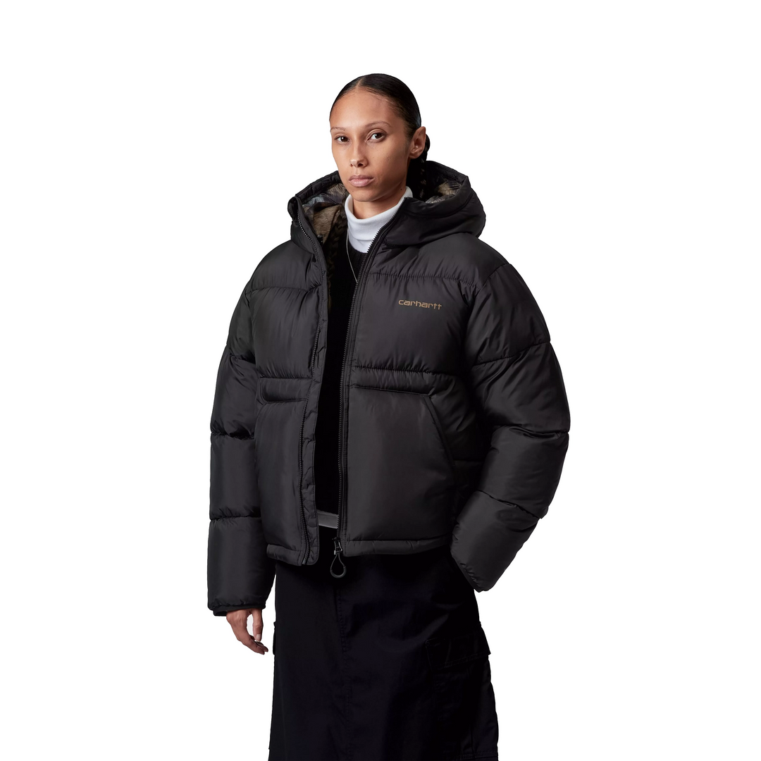 W' Toronto Jacket | Black