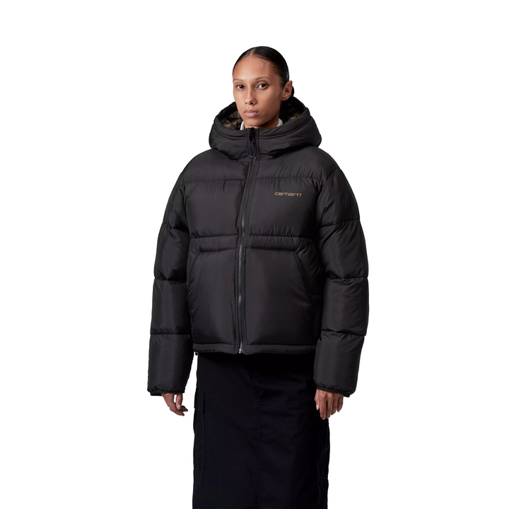 W' Toronto Jacket | Black