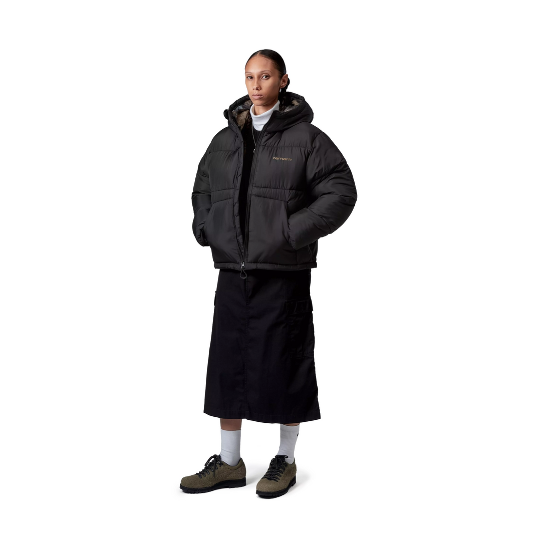 W' Toronto Jacket | Black