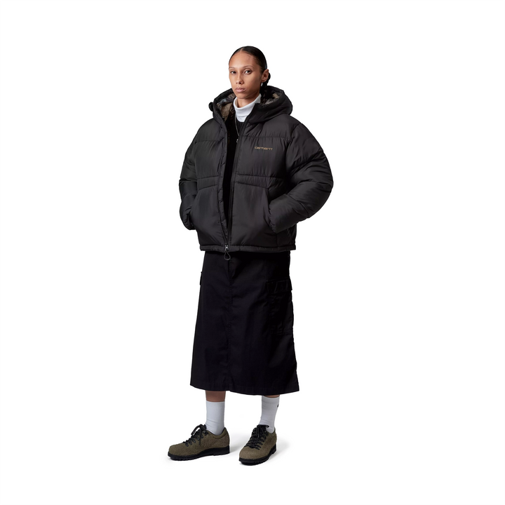 W' Toronto Jacket | Black