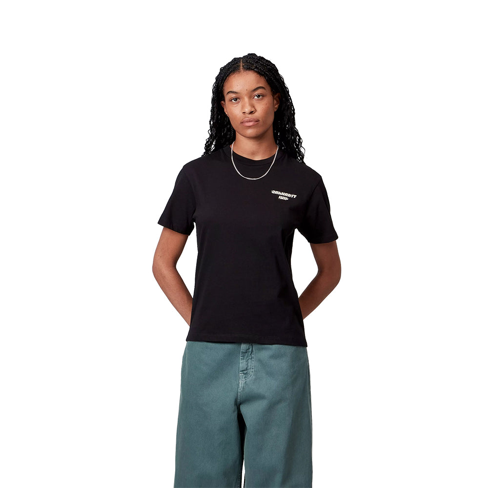 W' Wiptopia Tee | Black