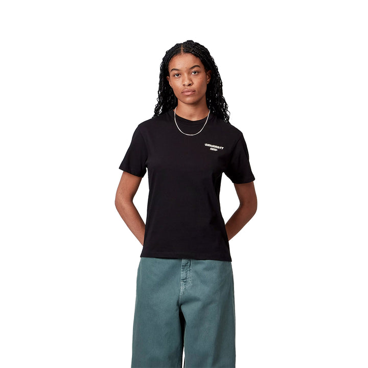 W' Wiptopia Tee | Black