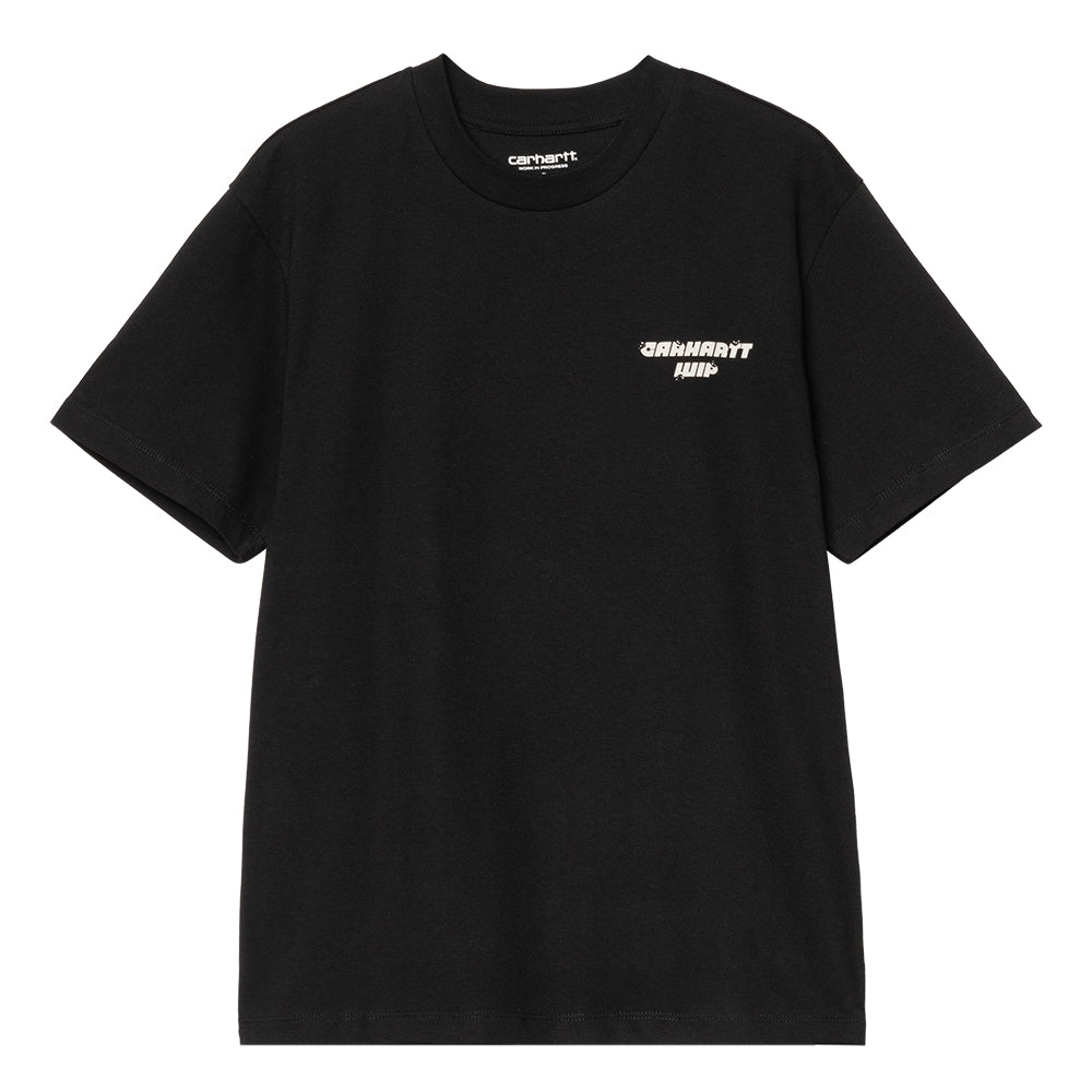 W' Wiptopia Tee | Black
