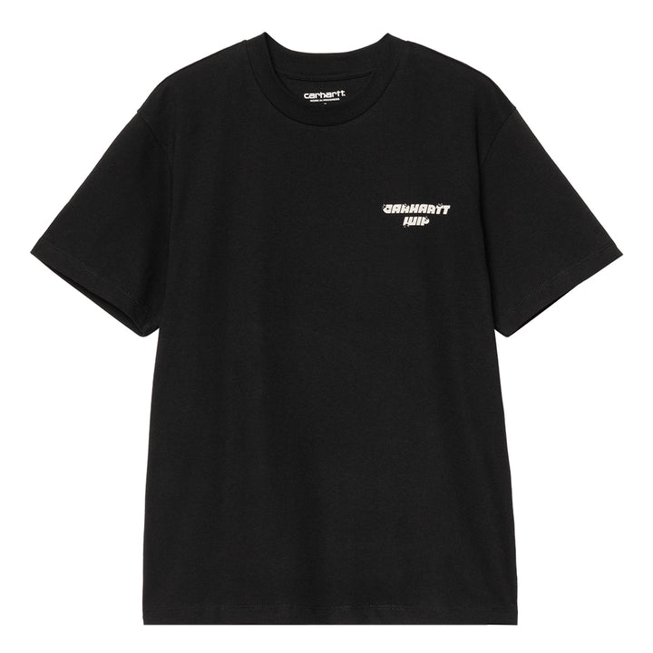 W' Wiptopia Tee | Black