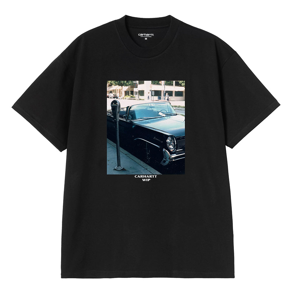 Warm Views Tee | Black