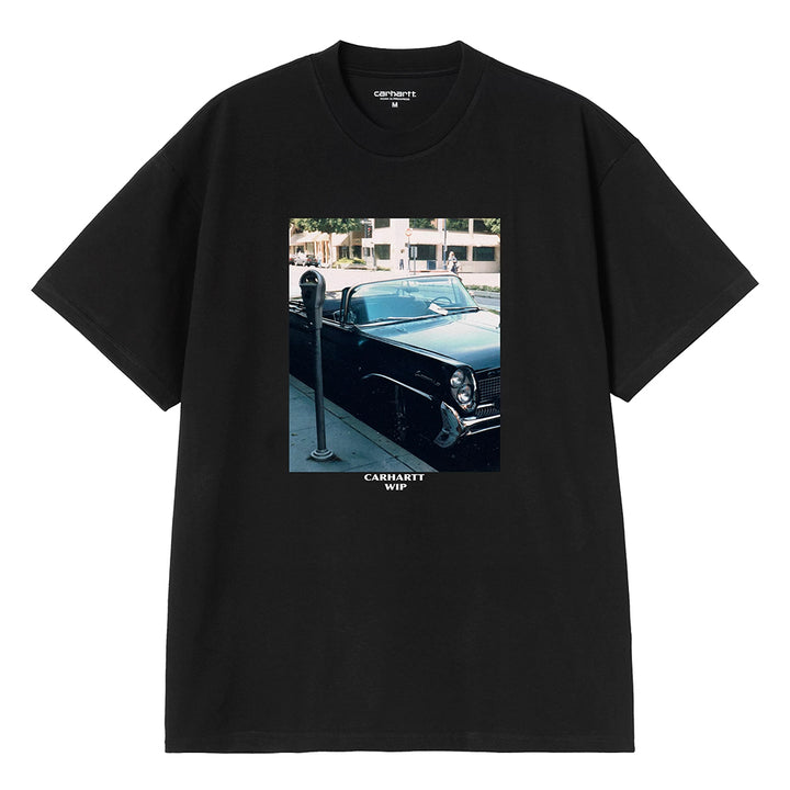 Warm Views Tee | Black