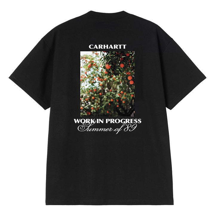 Warm Views Tee | Black