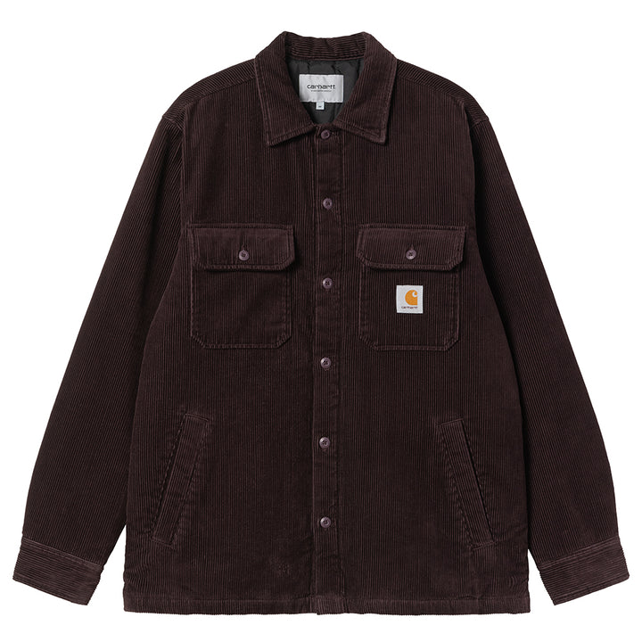 Whitsome Shirt Jac | Palisander