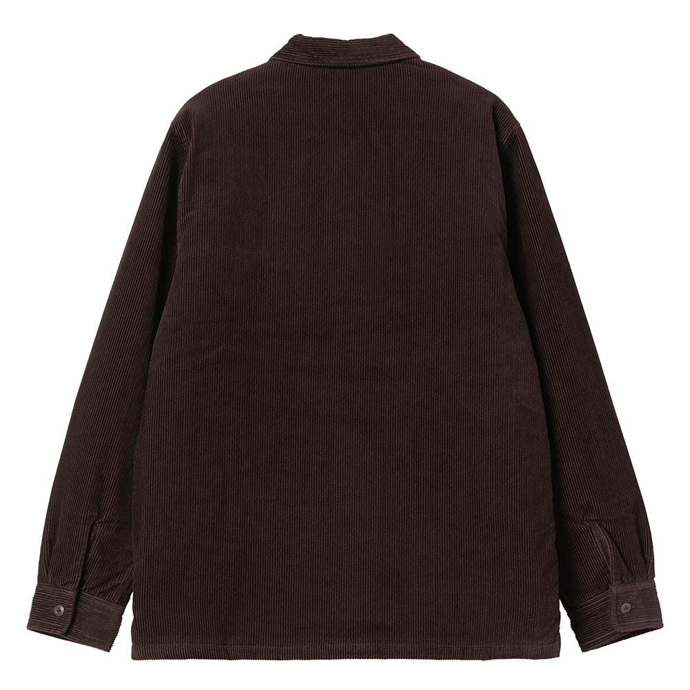 Whitsome Shirt Jac | Palisander