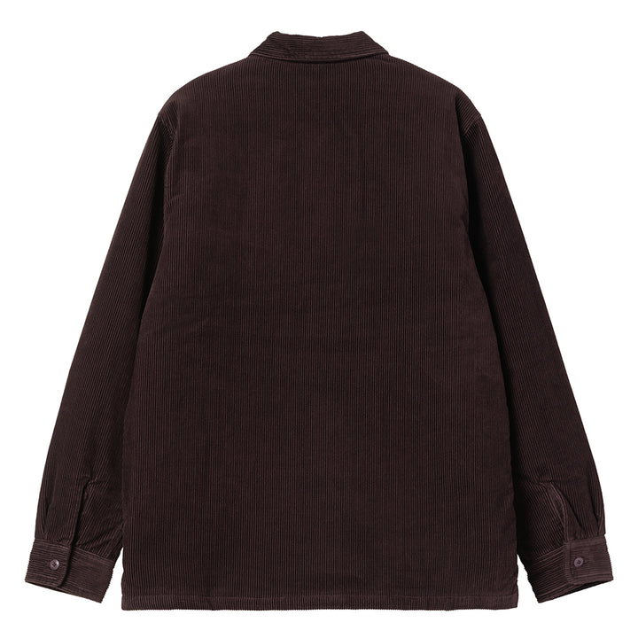 Whitsome Shirt Jac | Palisander