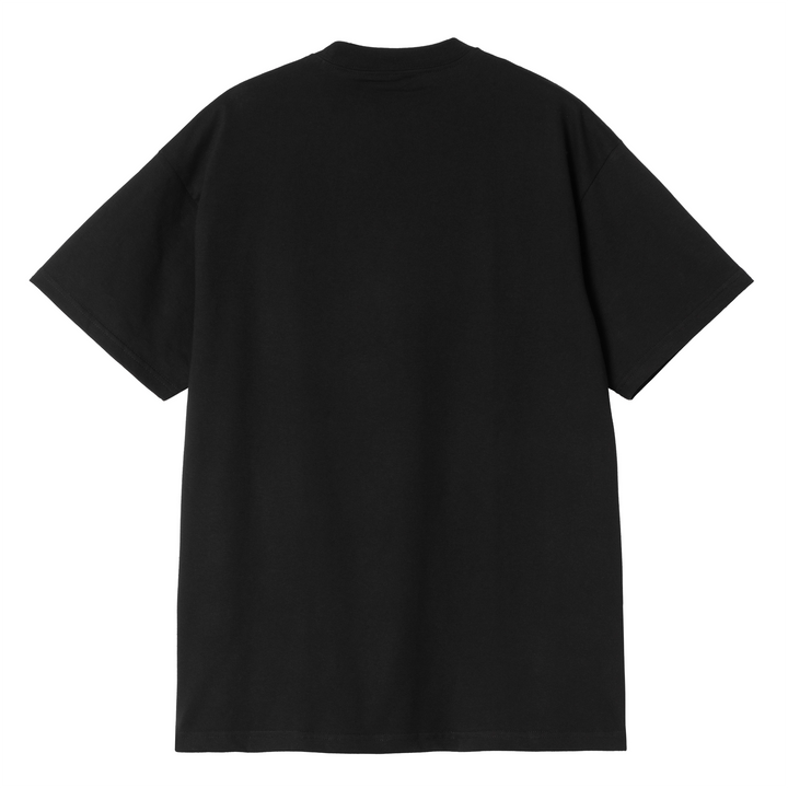 Wiptopia Script Tee | Black