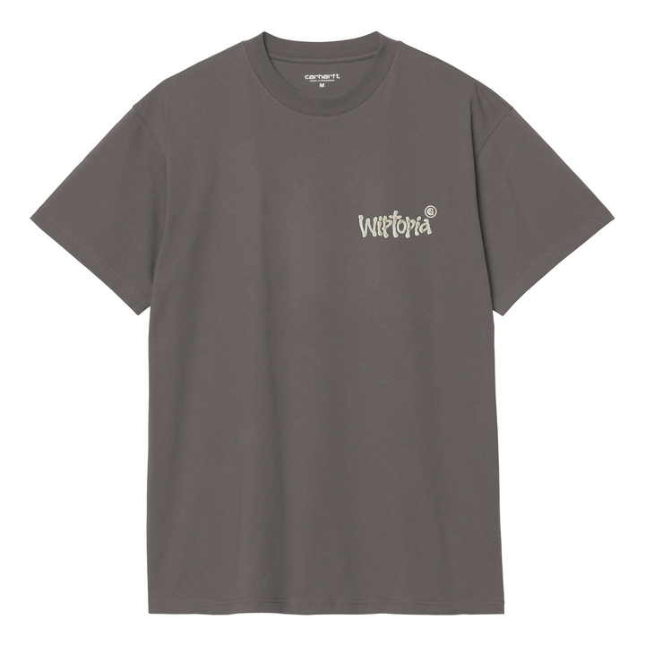 Wiptopia Script Tee | Porphyry