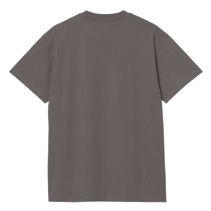 Wiptopia Script Tee | Porphyry