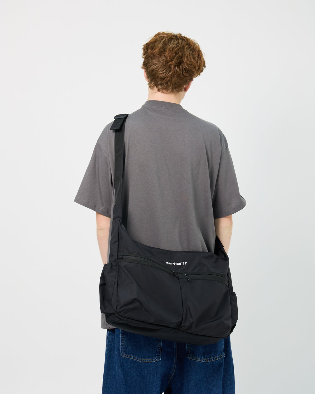 Wiptopia Script Tee | Porphyry