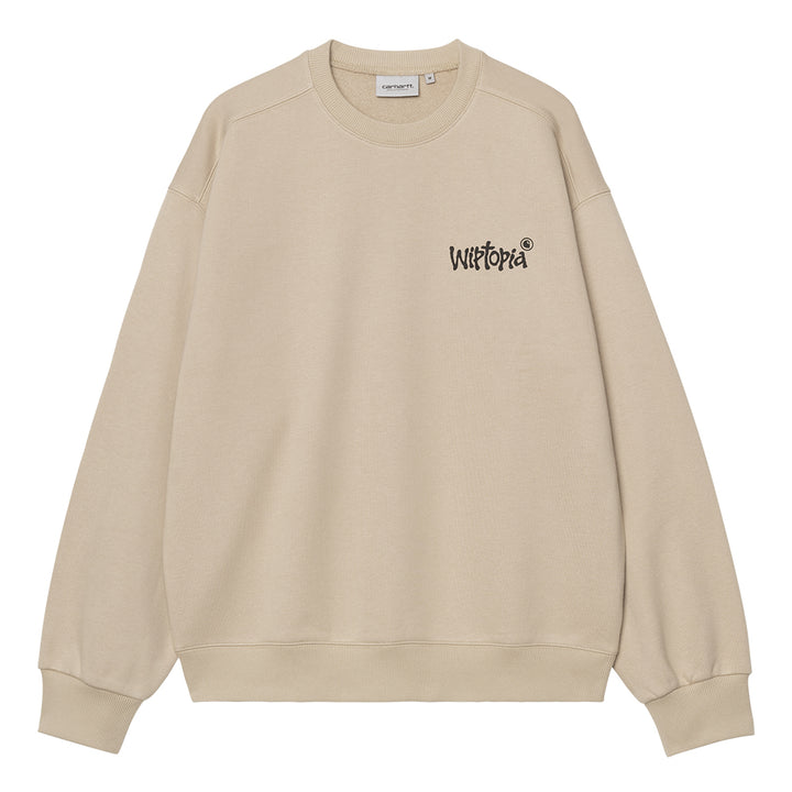 Wiptopia Sweat | Wall