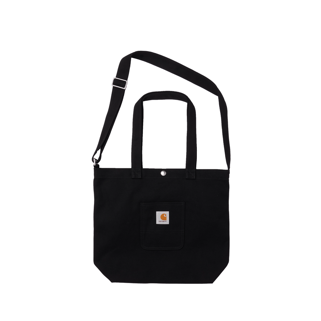 Carhartt WIP Work Pocket 2-way Bag | Black