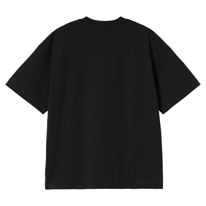 Work Pocket Tee | Black