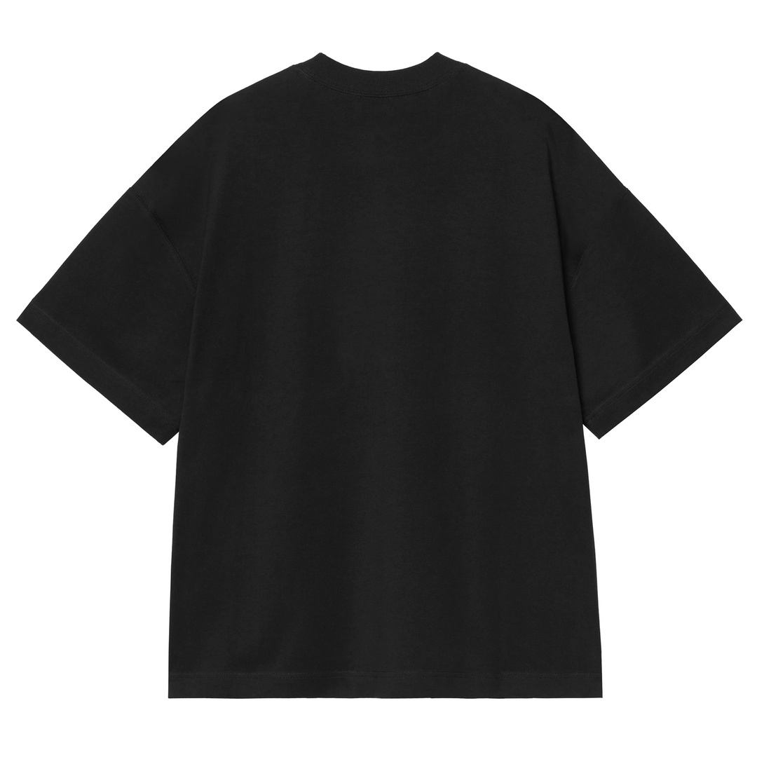 Work Pocket Tee | Black
