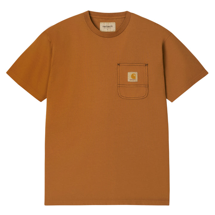 Work Pocket Tee | Hamilton Brown