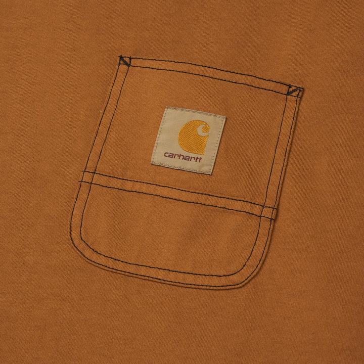 Work Pocket Tee | Hamilton Brown