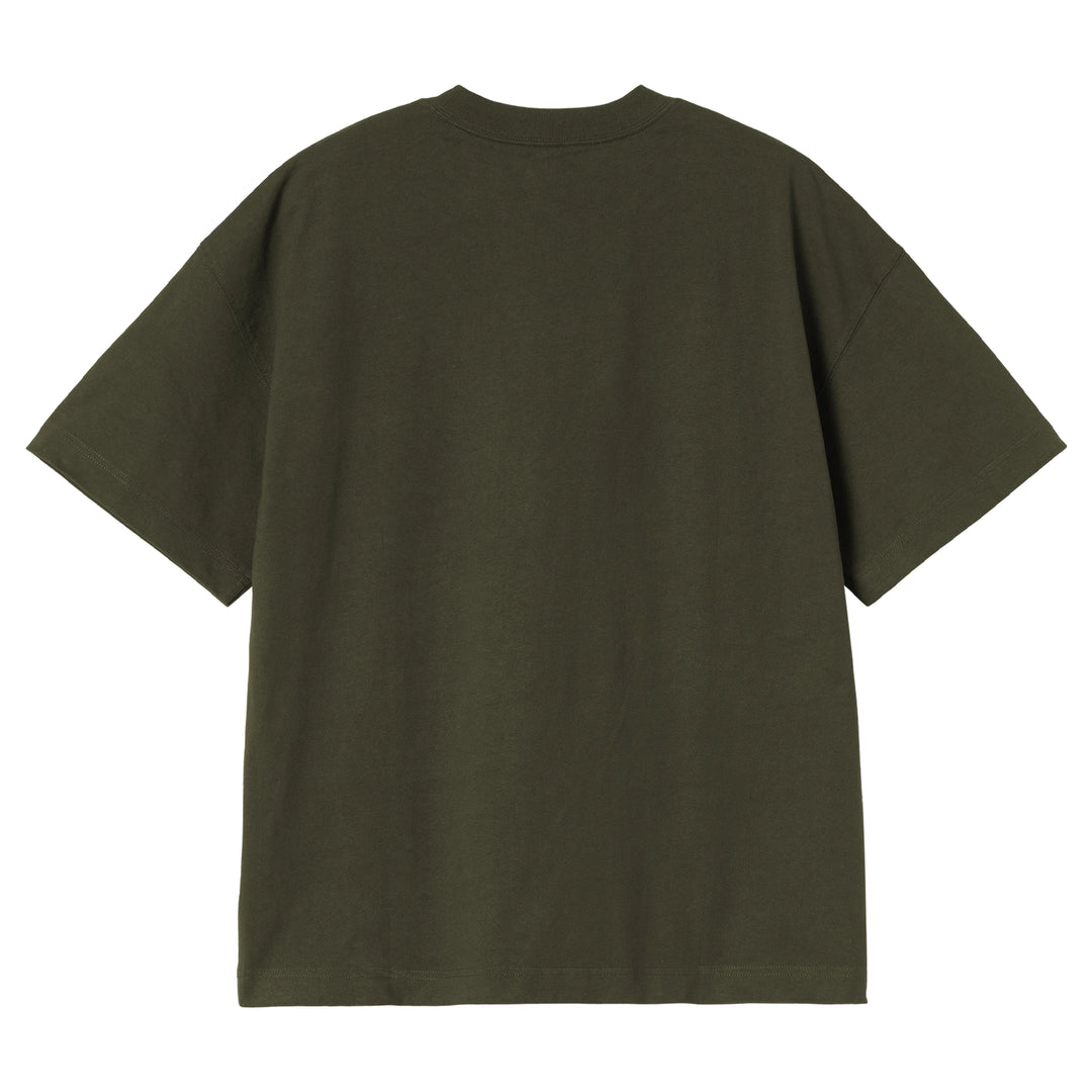 Work Pocket Tee | Olive