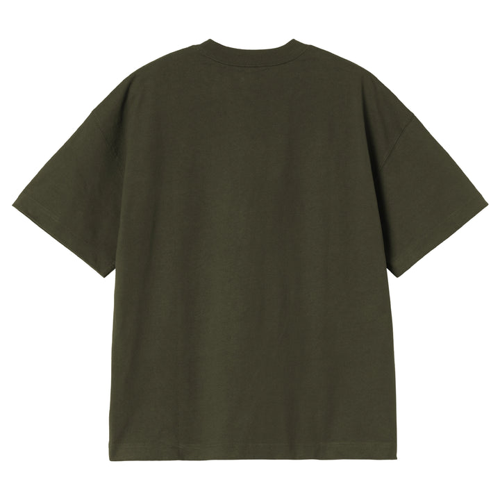 Work Pocket Tee | Olive