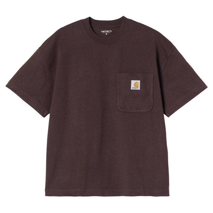 Work Pocket Tee | Palisander
