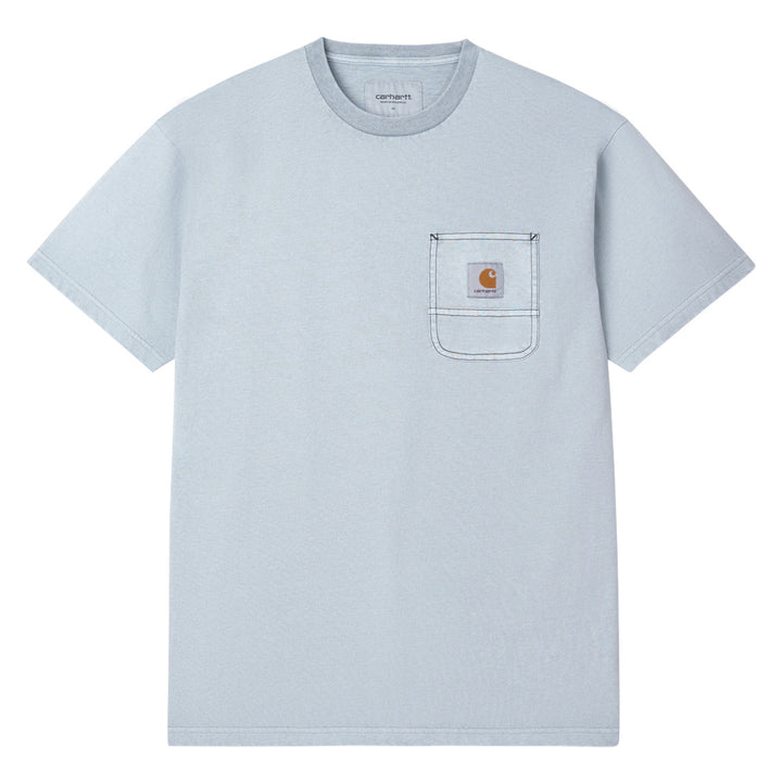 Work Pocket Tee | Quarry