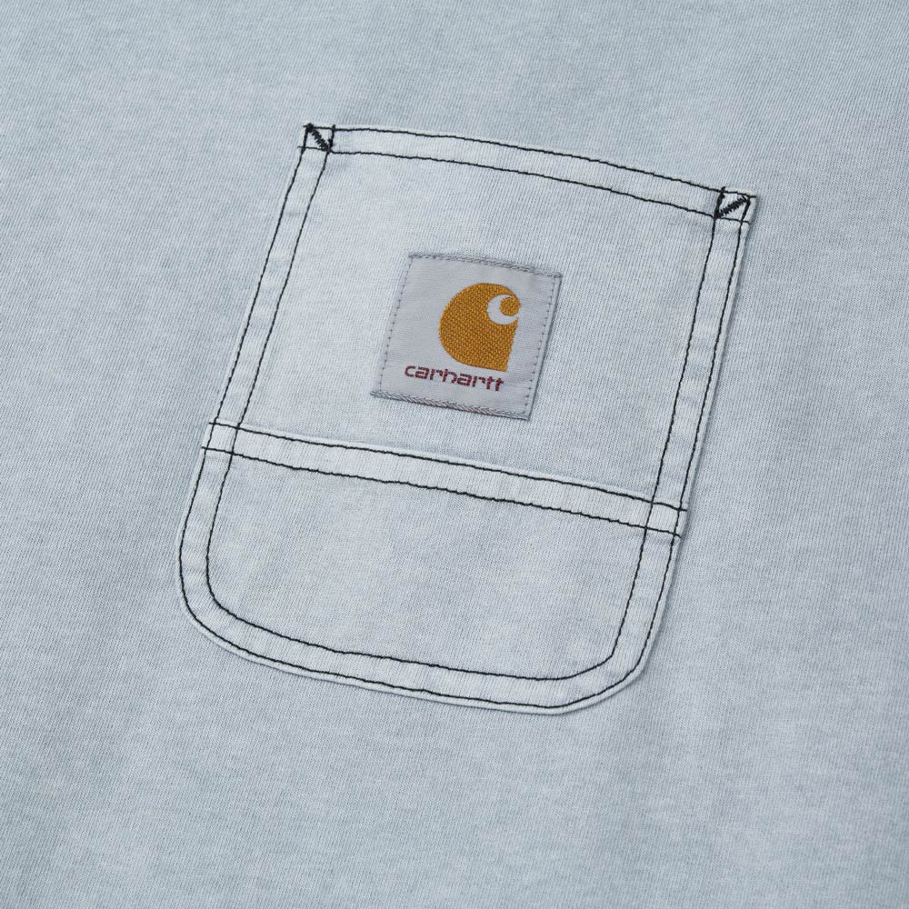 Work Pocket Tee | Quarry