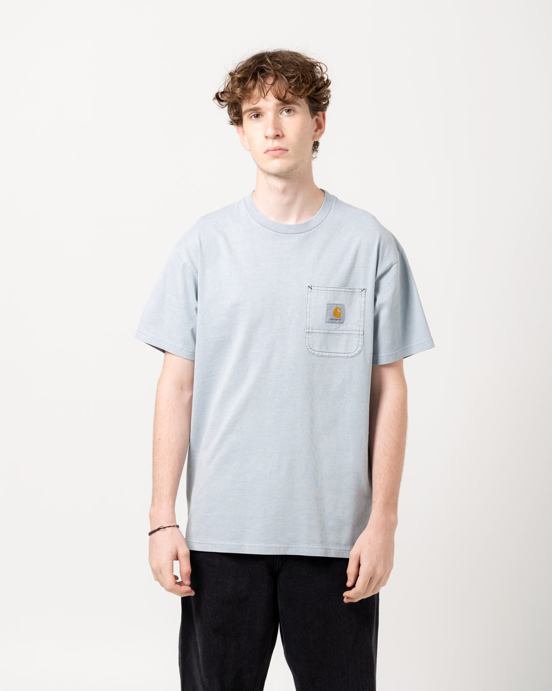 Work Pocket Tee | Quarry