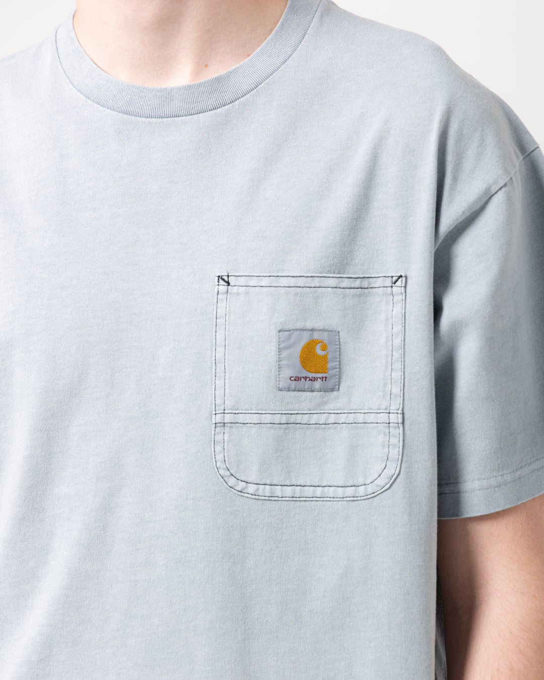 Work Pocket Tee | Quarry