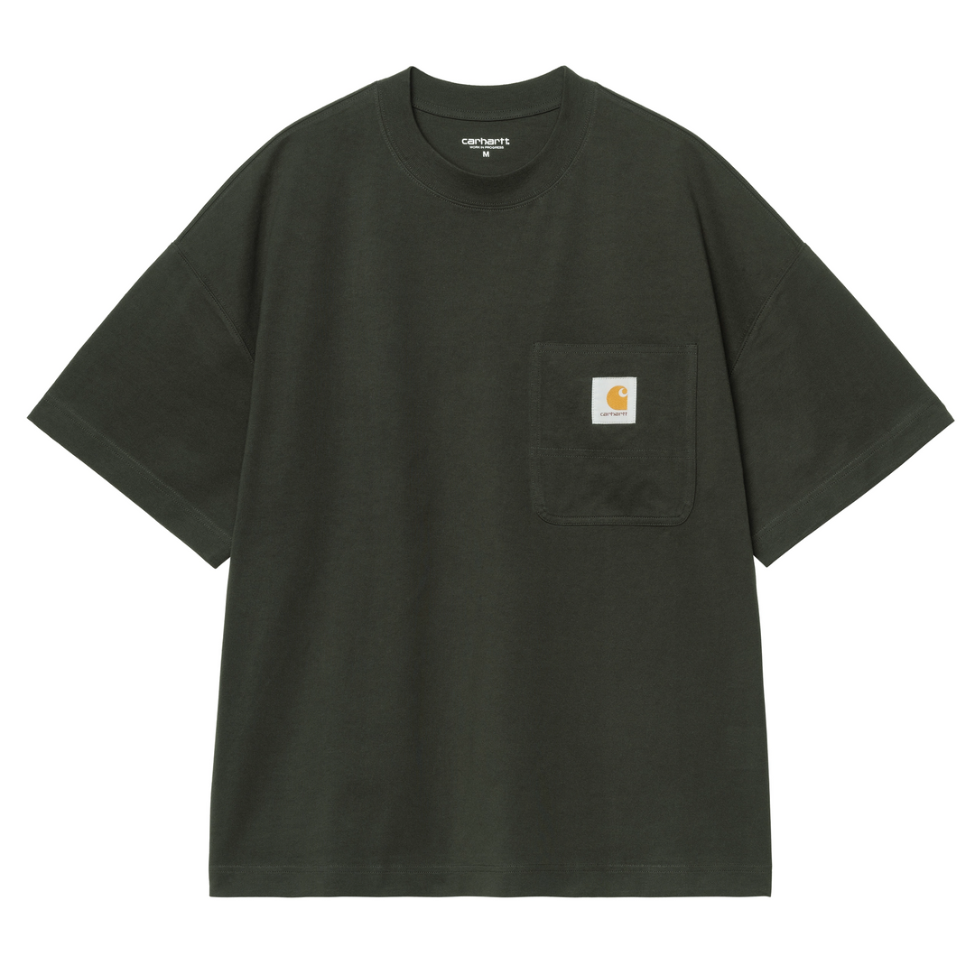 Work Pocket Tee | Raven