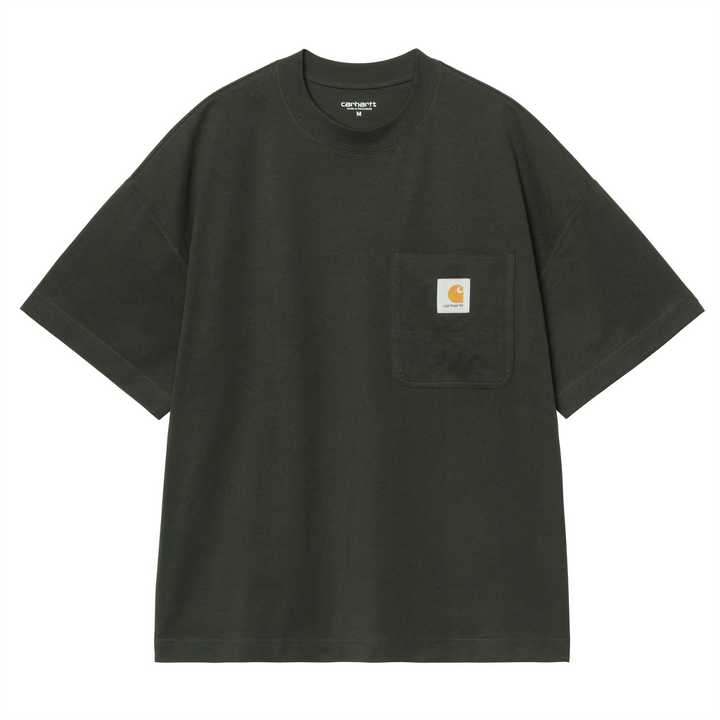 Work Pocket Tee | Raven