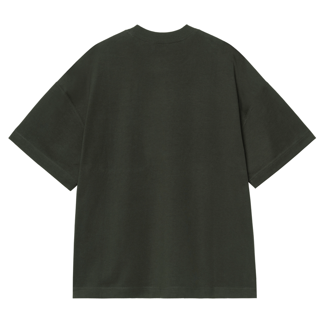 Work Pocket Tee | Raven