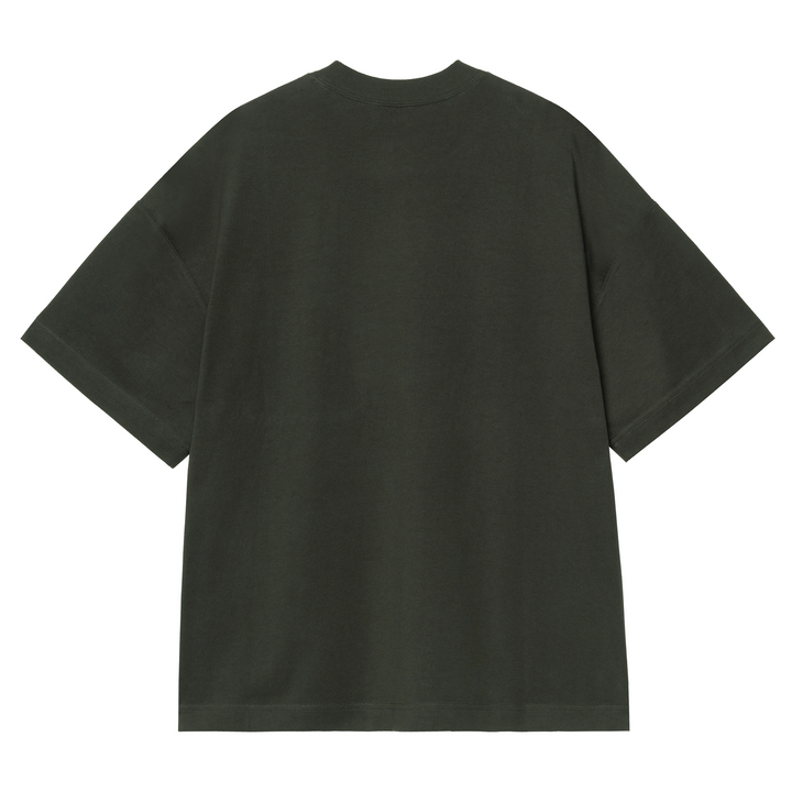 Work Pocket Tee | Raven