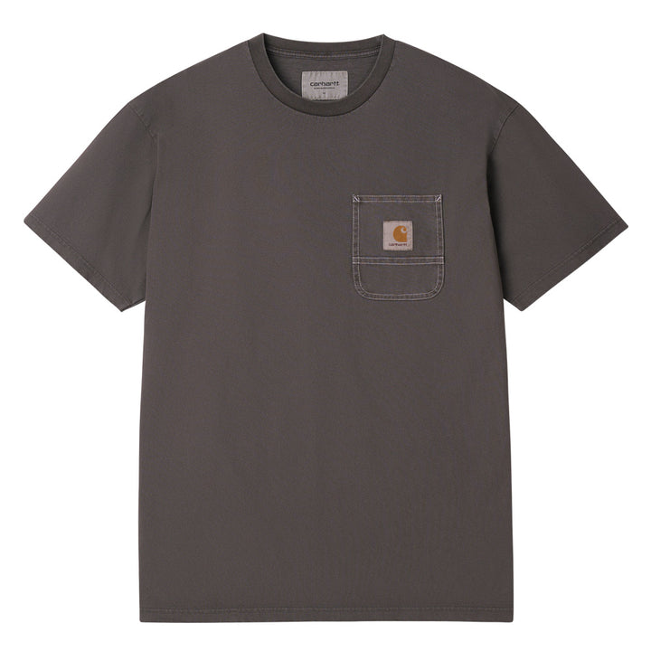 Work Pocket Tee | Soot